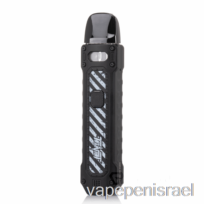 חד פעמי Vape Israel Uwell Caliburn Tenet 16w Pod System פחמן שחור